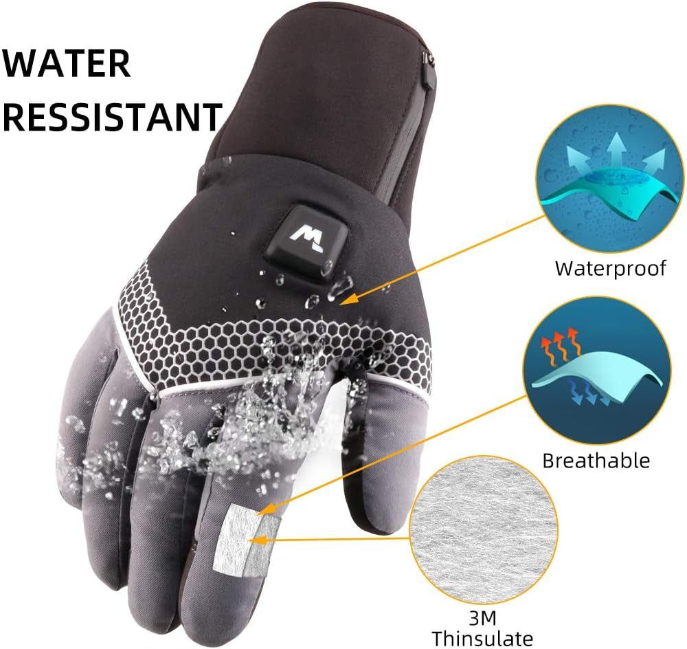 Smart Heat™ Heated Gloves 