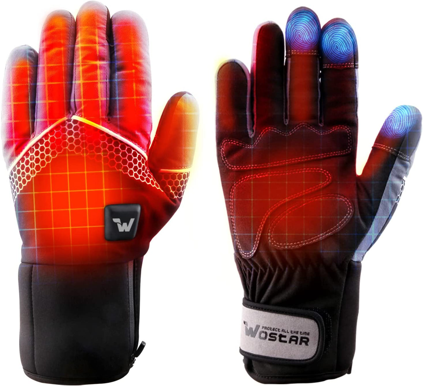 Smart Heat™ Heated Gloves 