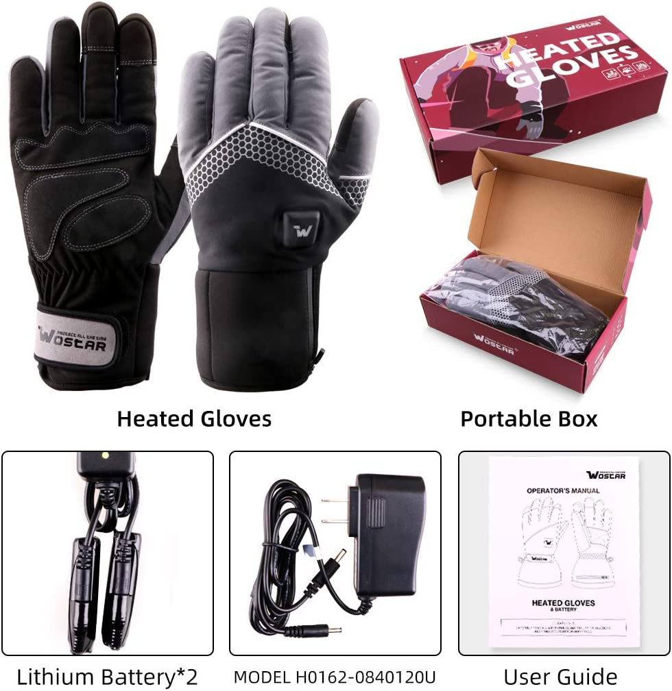 Smart Heat™ Heated Gloves 